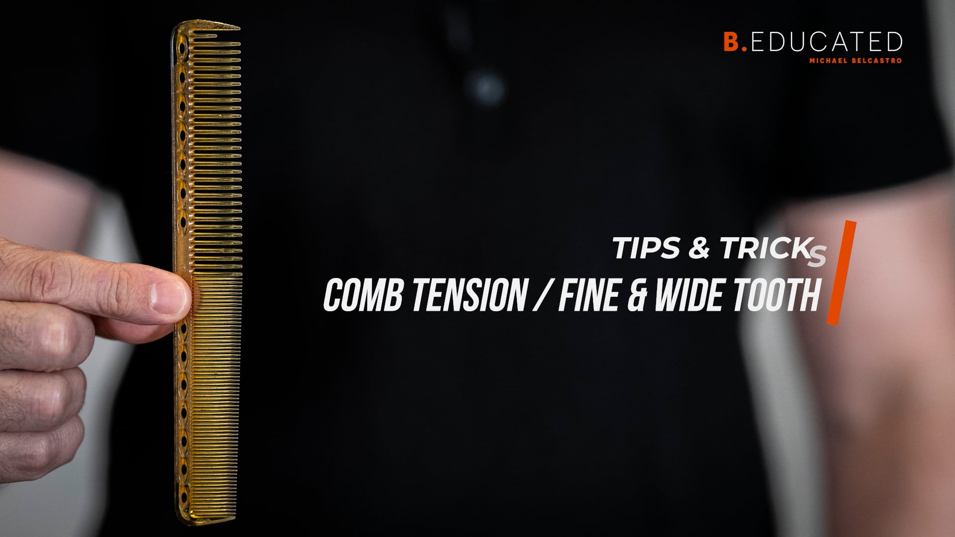 Comb Tension